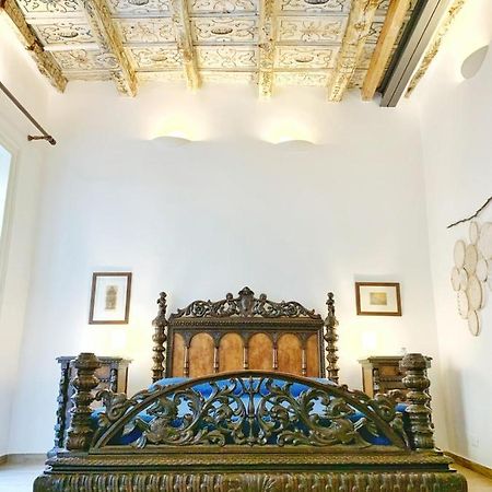 Palazzo Ragusi - Locazioni Turistiche Bed & Breakfast Palermo Ngoại thất bức ảnh
