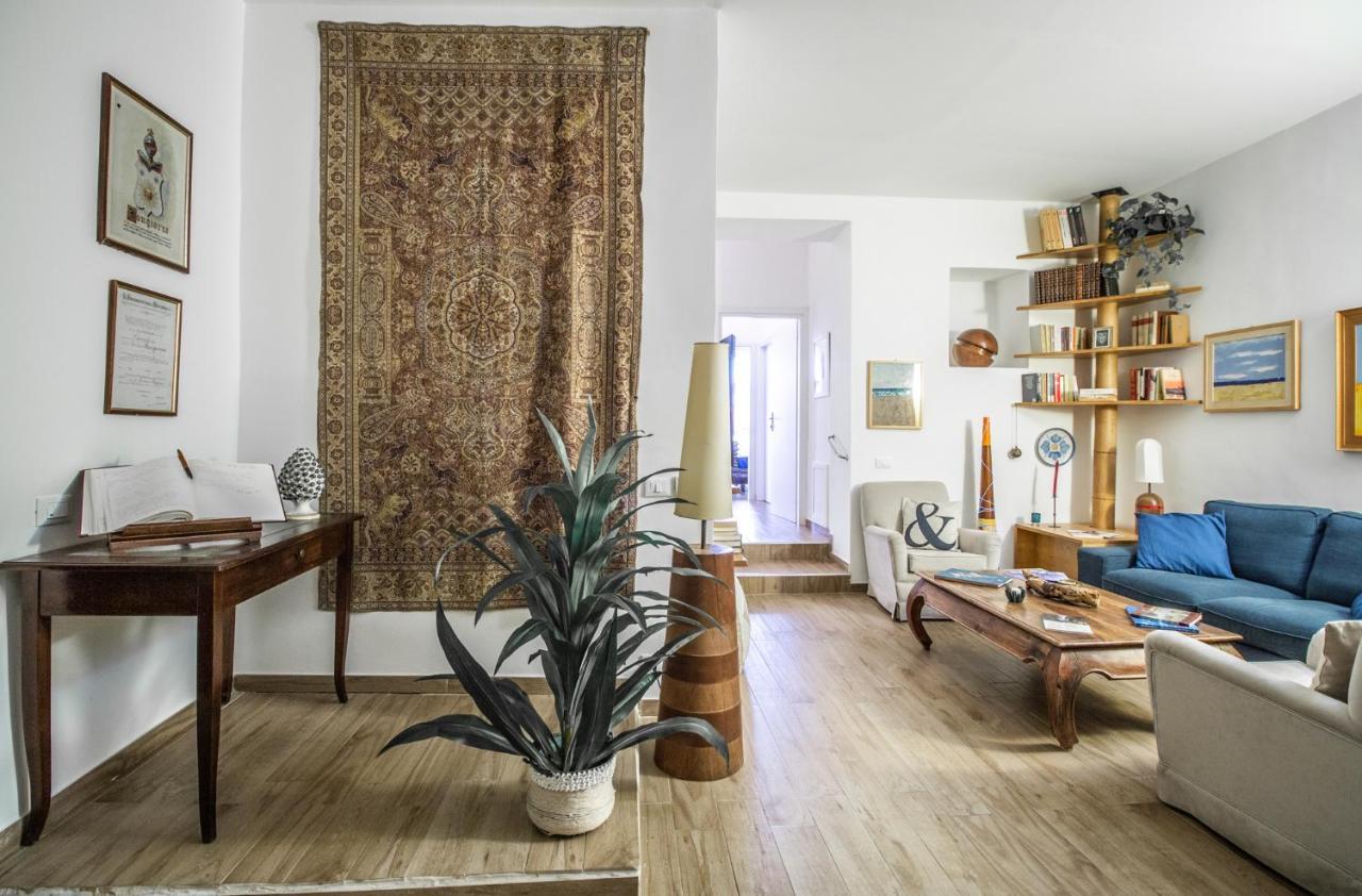 Palazzo Ragusi - Locazioni Turistiche Bed & Breakfast Palermo Ngoại thất bức ảnh