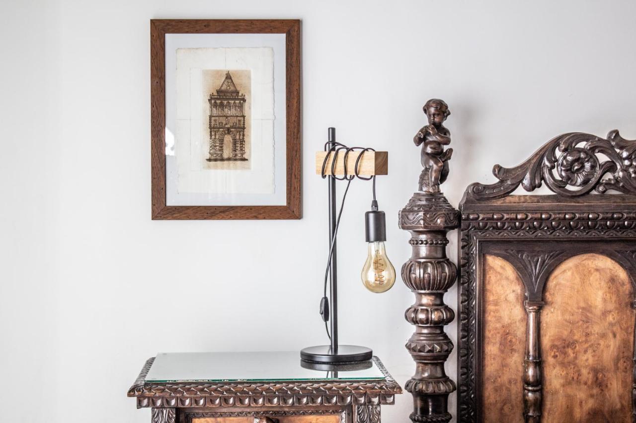 Palazzo Ragusi - Locazioni Turistiche Bed & Breakfast Palermo Ngoại thất bức ảnh
