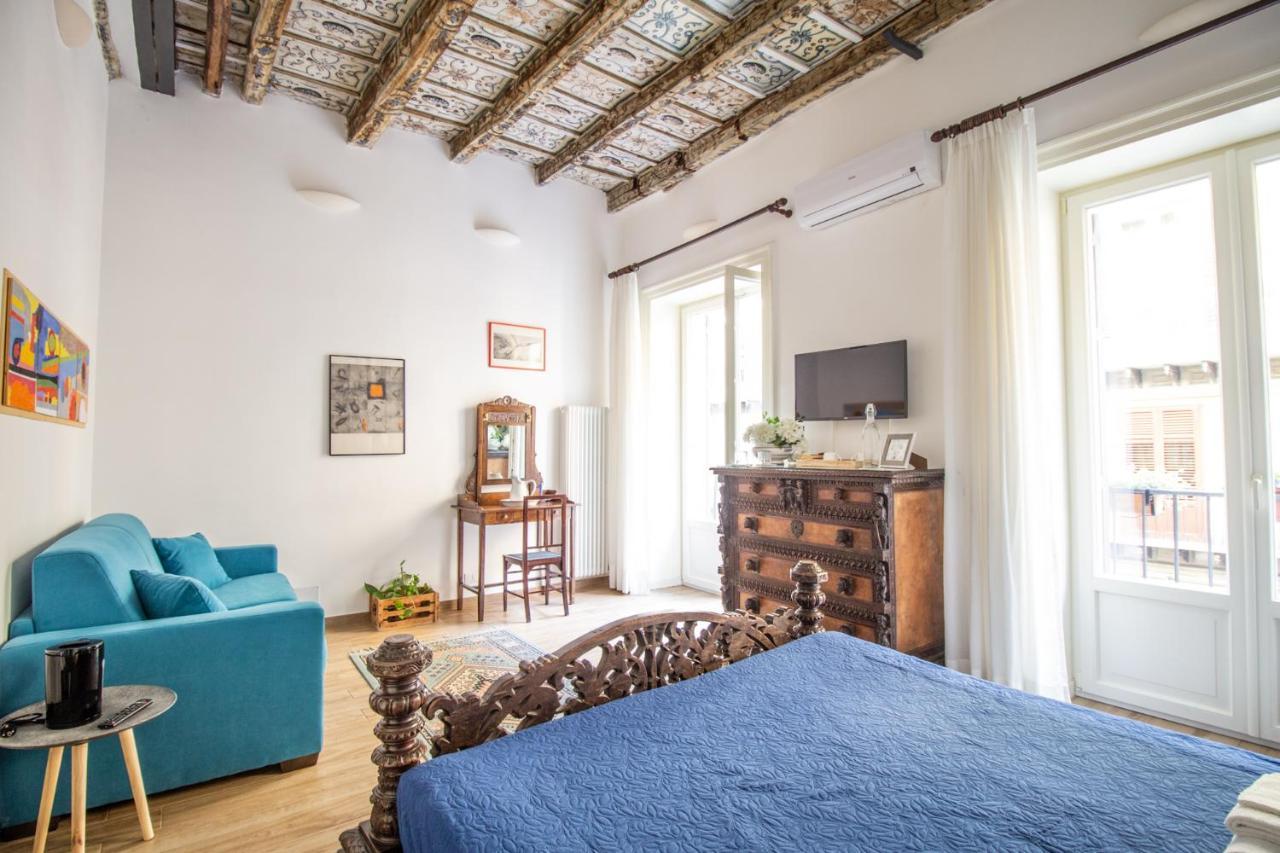 Palazzo Ragusi - Locazioni Turistiche Bed & Breakfast Palermo Ngoại thất bức ảnh