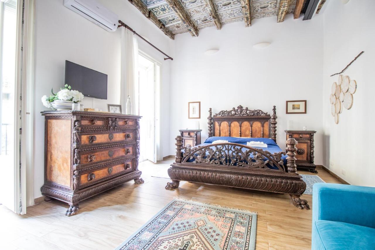 Palazzo Ragusi - Locazioni Turistiche Bed & Breakfast Palermo Ngoại thất bức ảnh