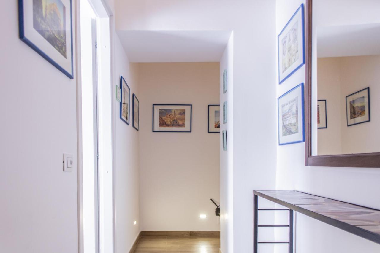 Palazzo Ragusi - Locazioni Turistiche Bed & Breakfast Palermo Ngoại thất bức ảnh