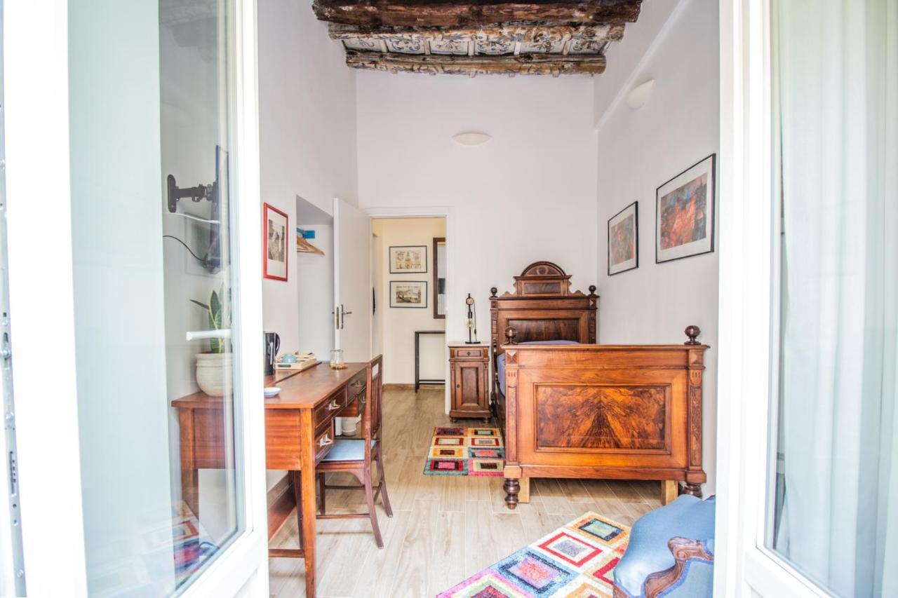 Palazzo Ragusi - Locazioni Turistiche Bed & Breakfast Palermo Ngoại thất bức ảnh