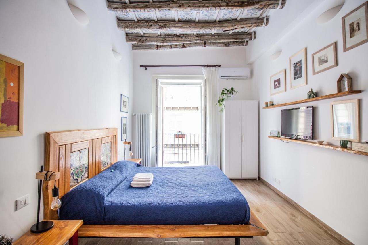 Palazzo Ragusi - Locazioni Turistiche Bed & Breakfast Palermo Ngoại thất bức ảnh