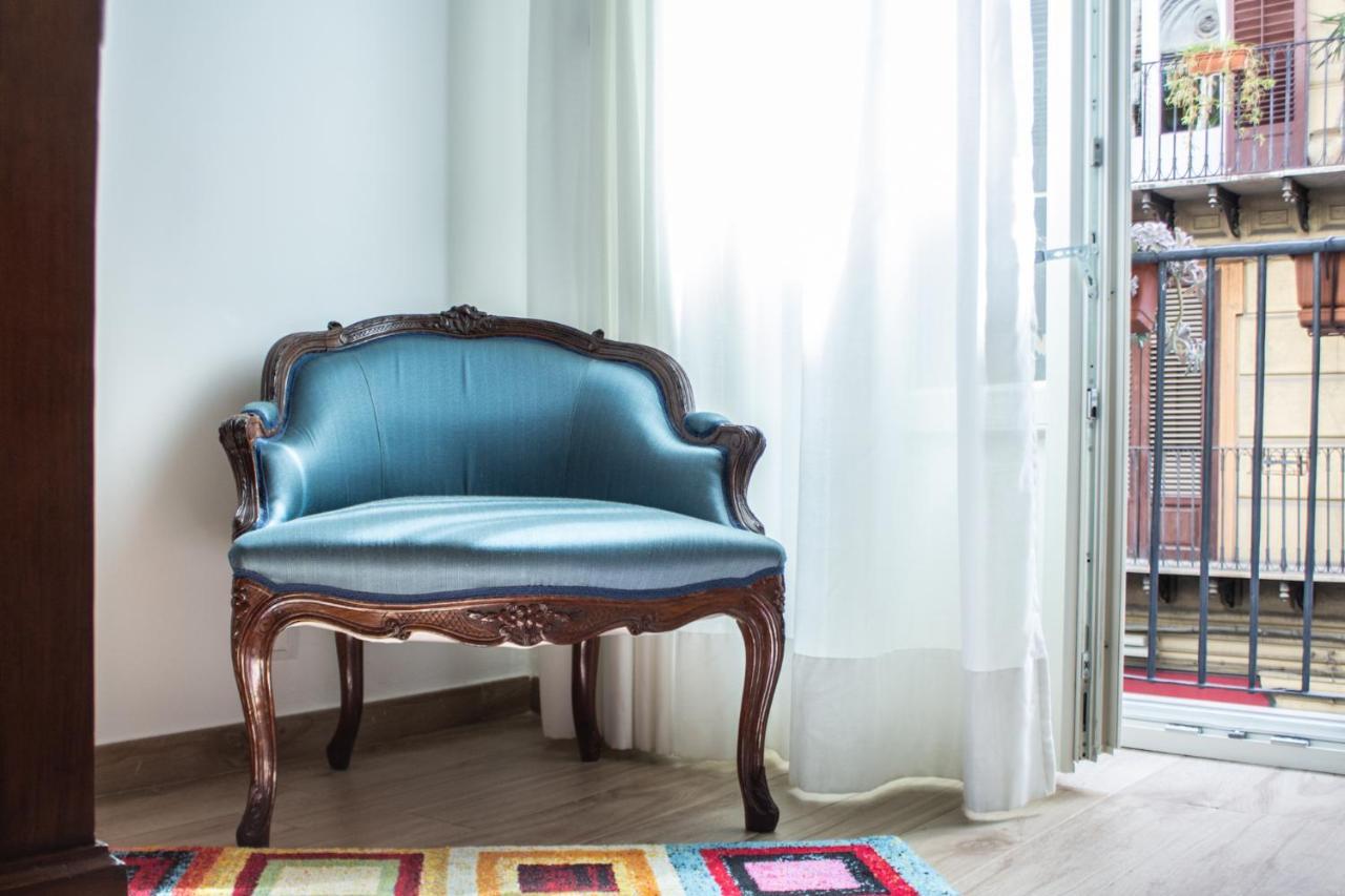 Palazzo Ragusi - Locazioni Turistiche Bed & Breakfast Palermo Ngoại thất bức ảnh