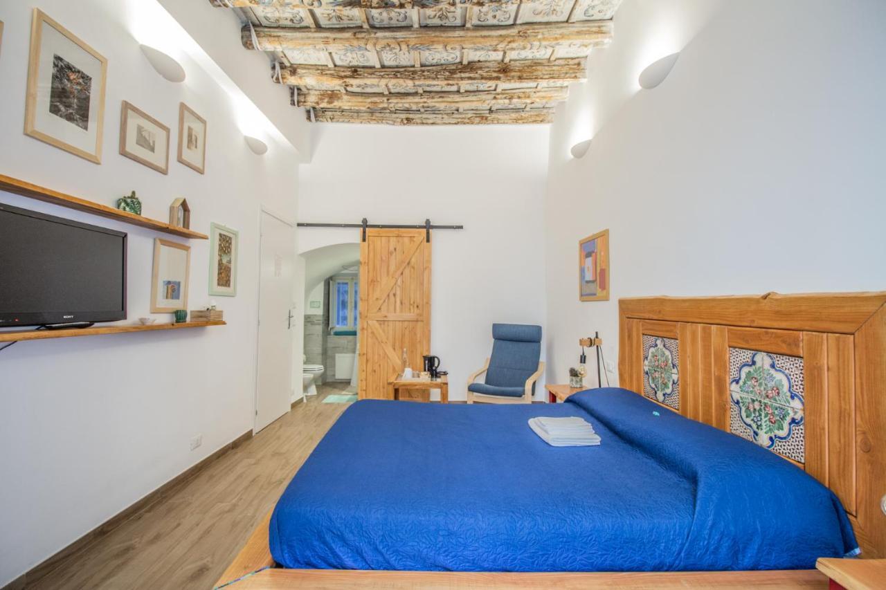 Palazzo Ragusi - Locazioni Turistiche Bed & Breakfast Palermo Ngoại thất bức ảnh
