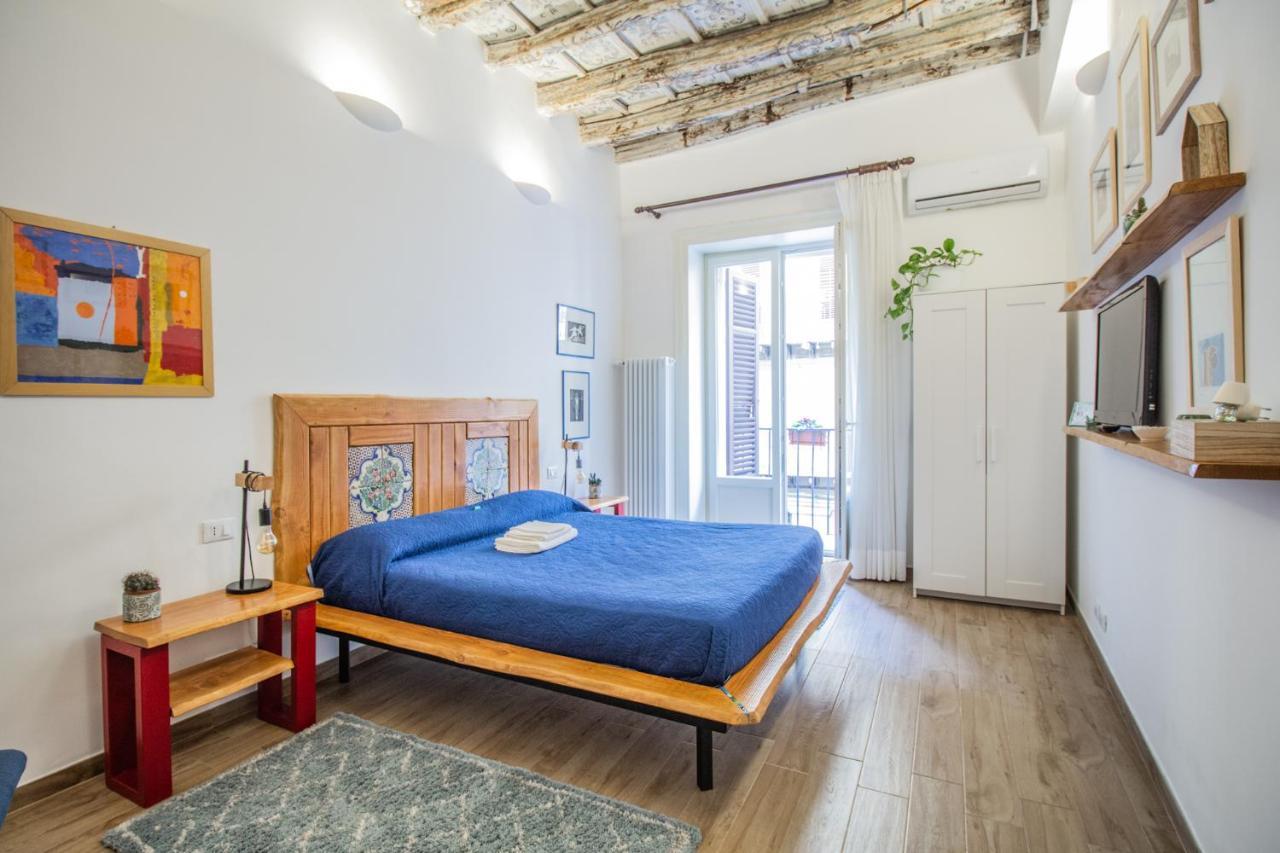 Palazzo Ragusi - Locazioni Turistiche Bed & Breakfast Palermo Ngoại thất bức ảnh