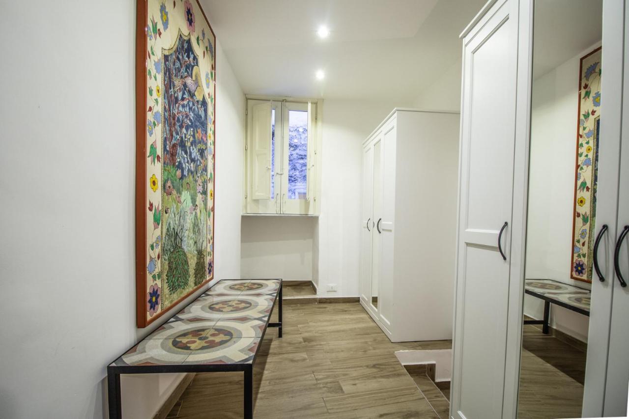 Palazzo Ragusi - Locazioni Turistiche Bed & Breakfast Palermo Ngoại thất bức ảnh