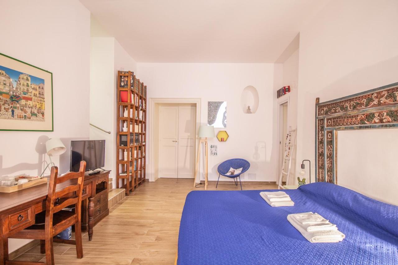 Palazzo Ragusi - Locazioni Turistiche Bed & Breakfast Palermo Ngoại thất bức ảnh