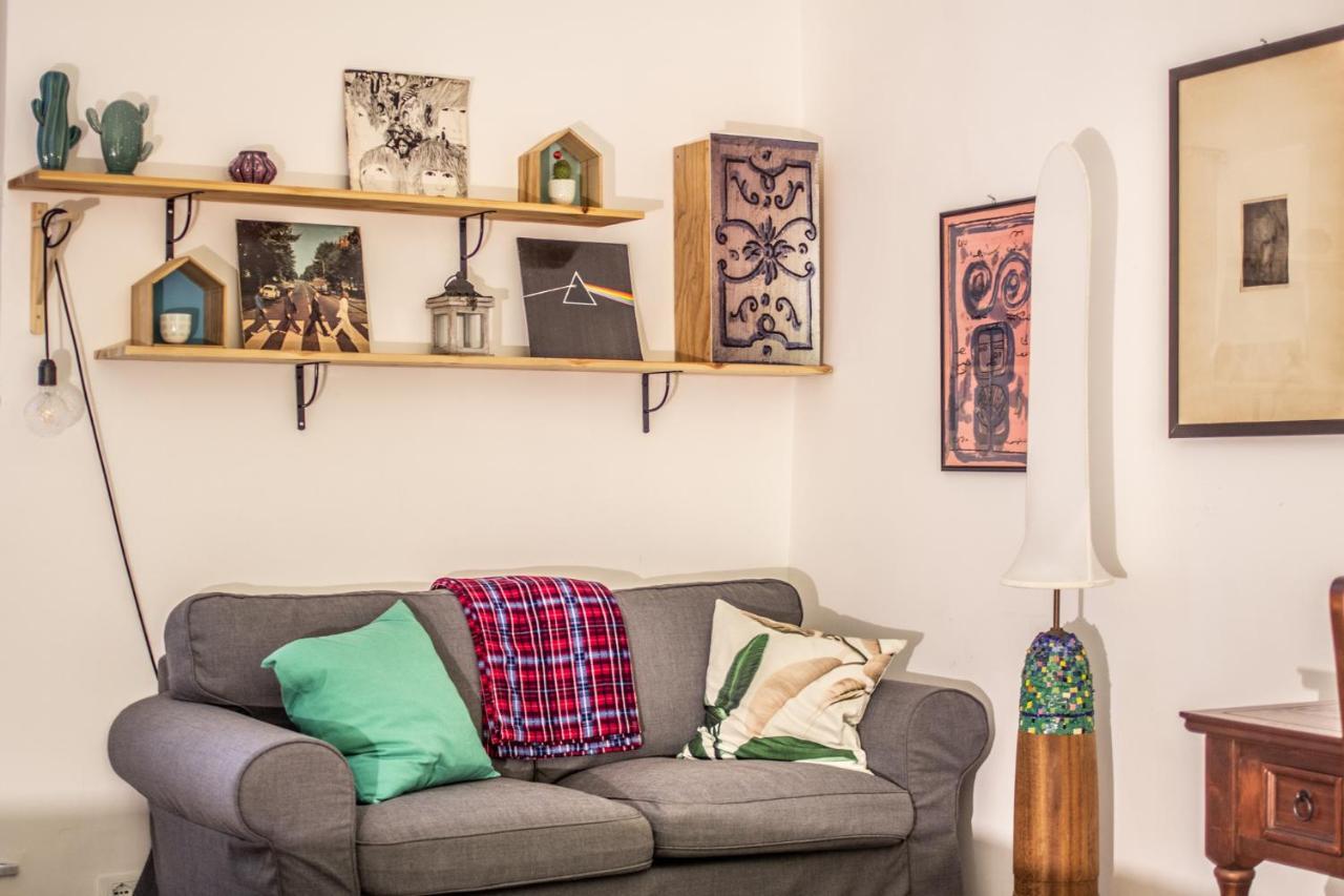Palazzo Ragusi - Locazioni Turistiche Bed & Breakfast Palermo Ngoại thất bức ảnh