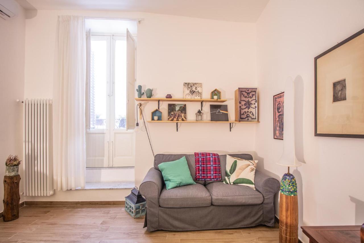 Palazzo Ragusi - Locazioni Turistiche Bed & Breakfast Palermo Ngoại thất bức ảnh