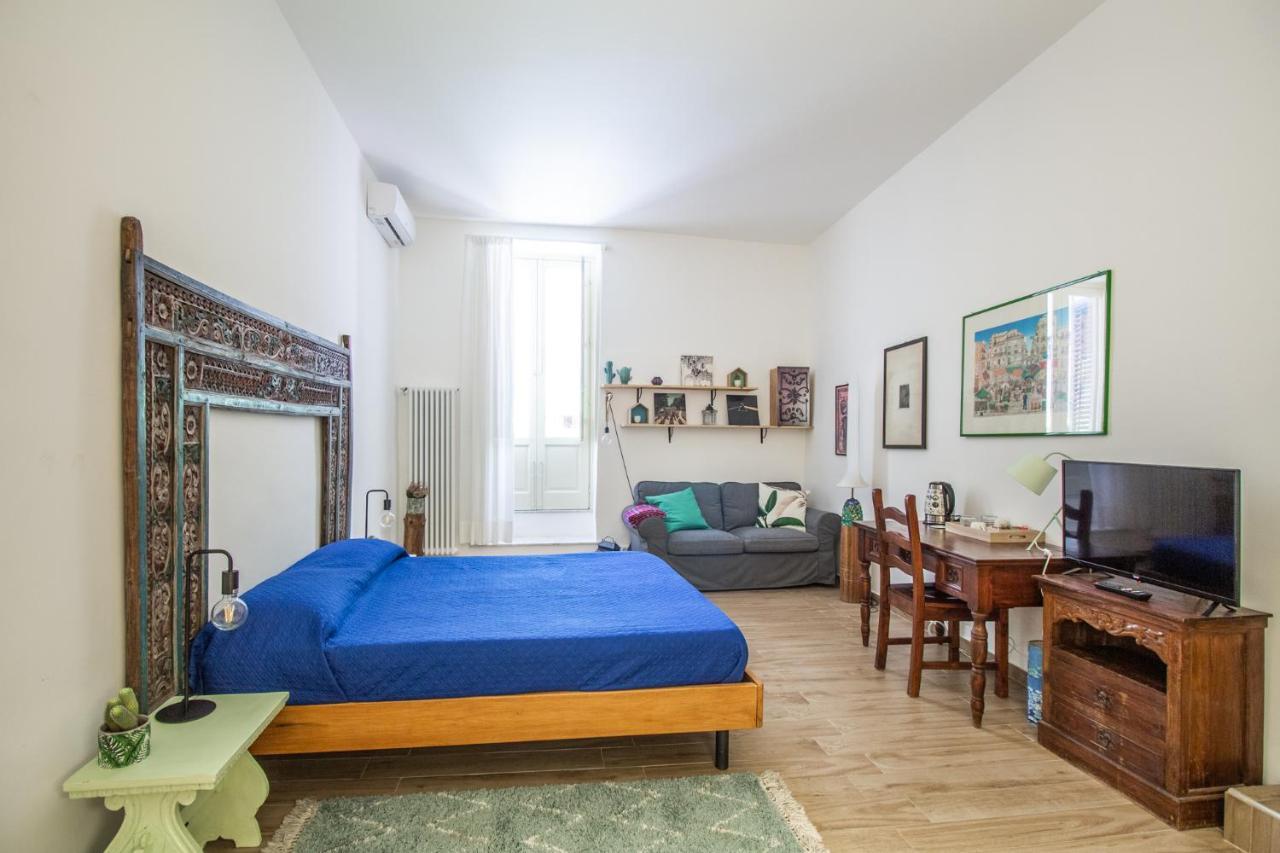 Palazzo Ragusi - Locazioni Turistiche Bed & Breakfast Palermo Ngoại thất bức ảnh